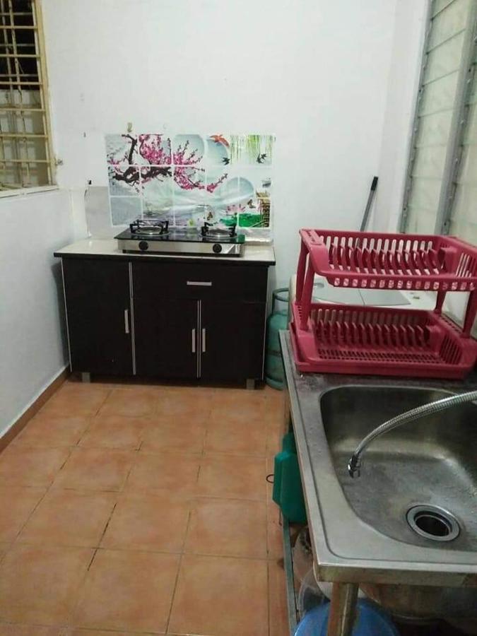 Homestay Pelangi Mall Kota Bharu Dış mekan fotoğraf